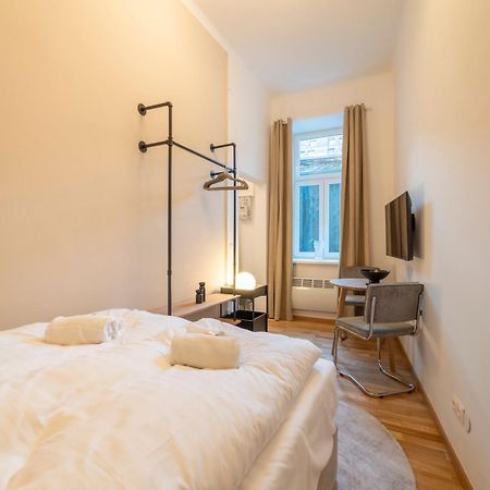 Josef'S Home I Urban Living I Premium Apartment 01 فيينا المظهر الخارجي الصورة