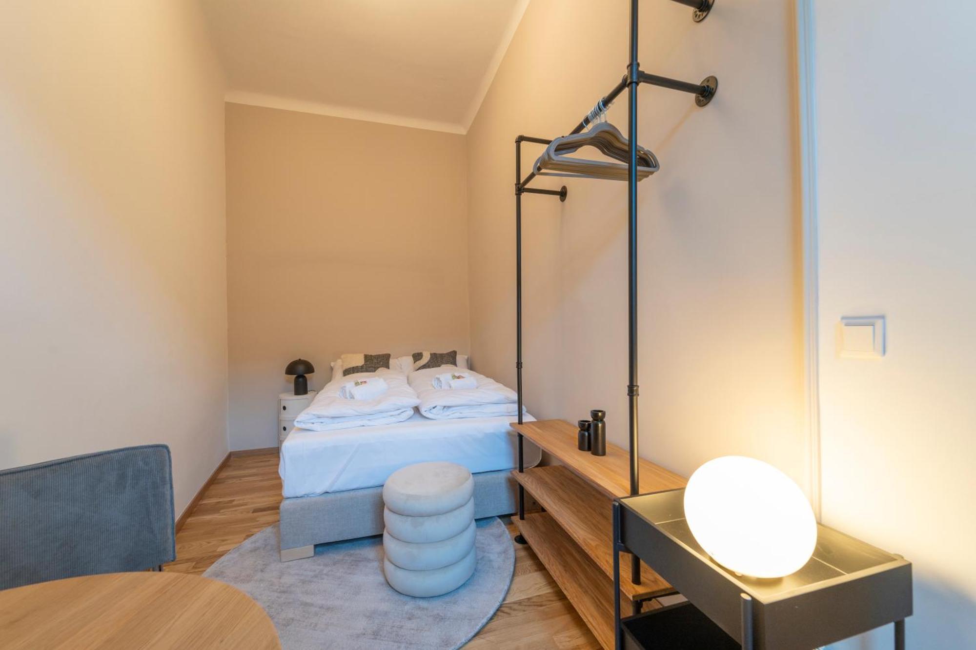 Josef'S Home I Urban Living I Premium Apartment 01 فيينا المظهر الخارجي الصورة