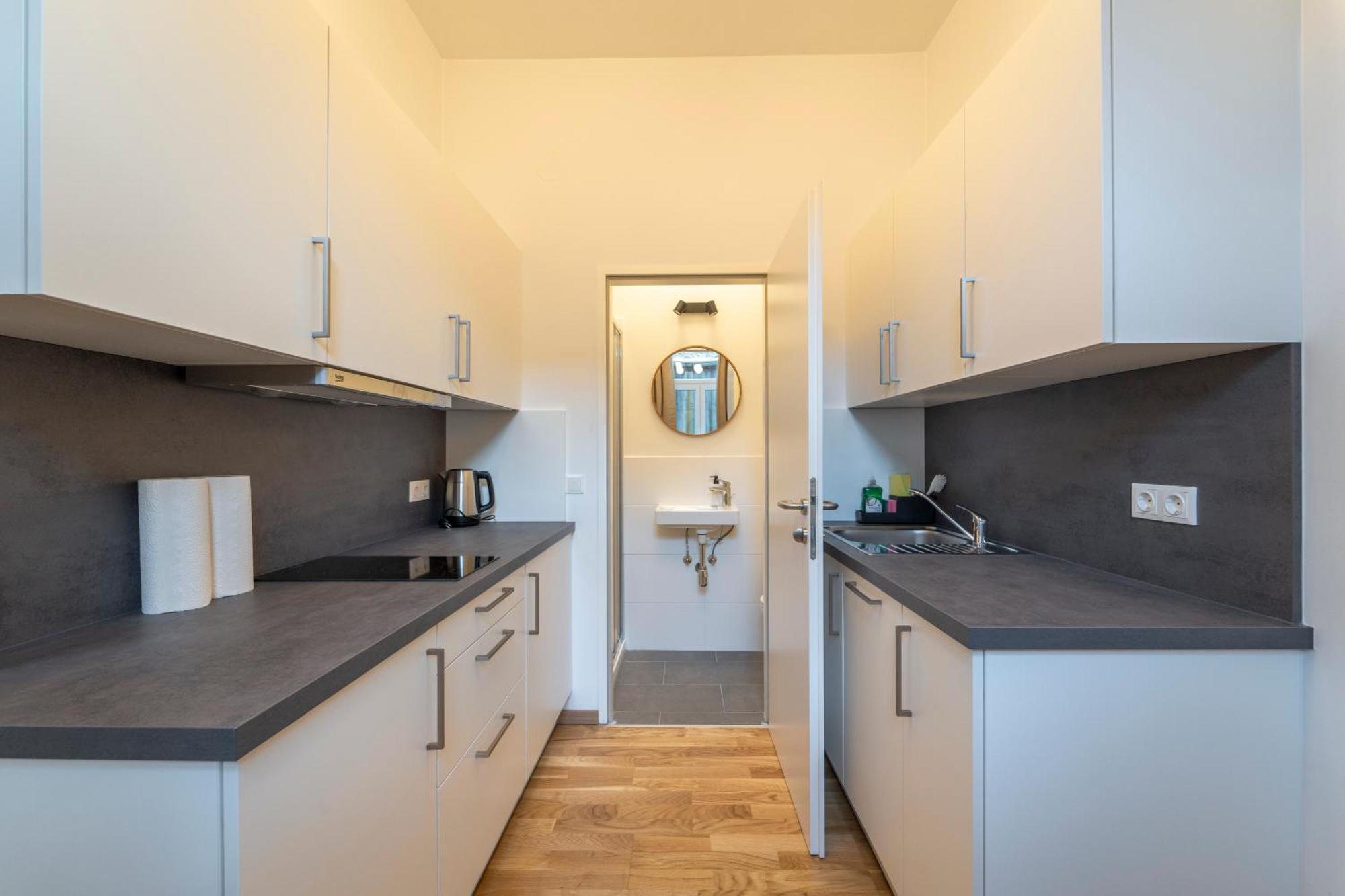 Josef'S Home I Urban Living I Premium Apartment 01 فيينا المظهر الخارجي الصورة
