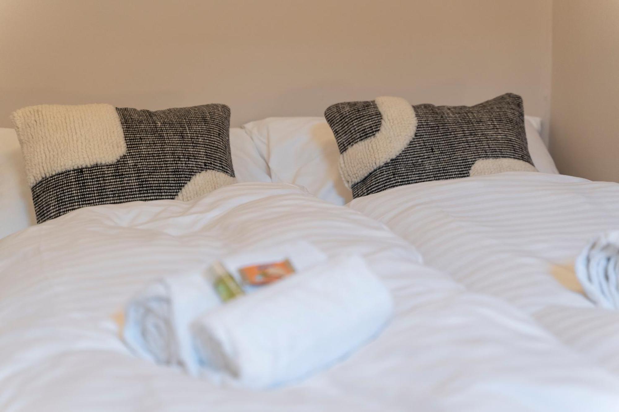Josef'S Home I Urban Living I Premium Apartment 01 فيينا المظهر الخارجي الصورة