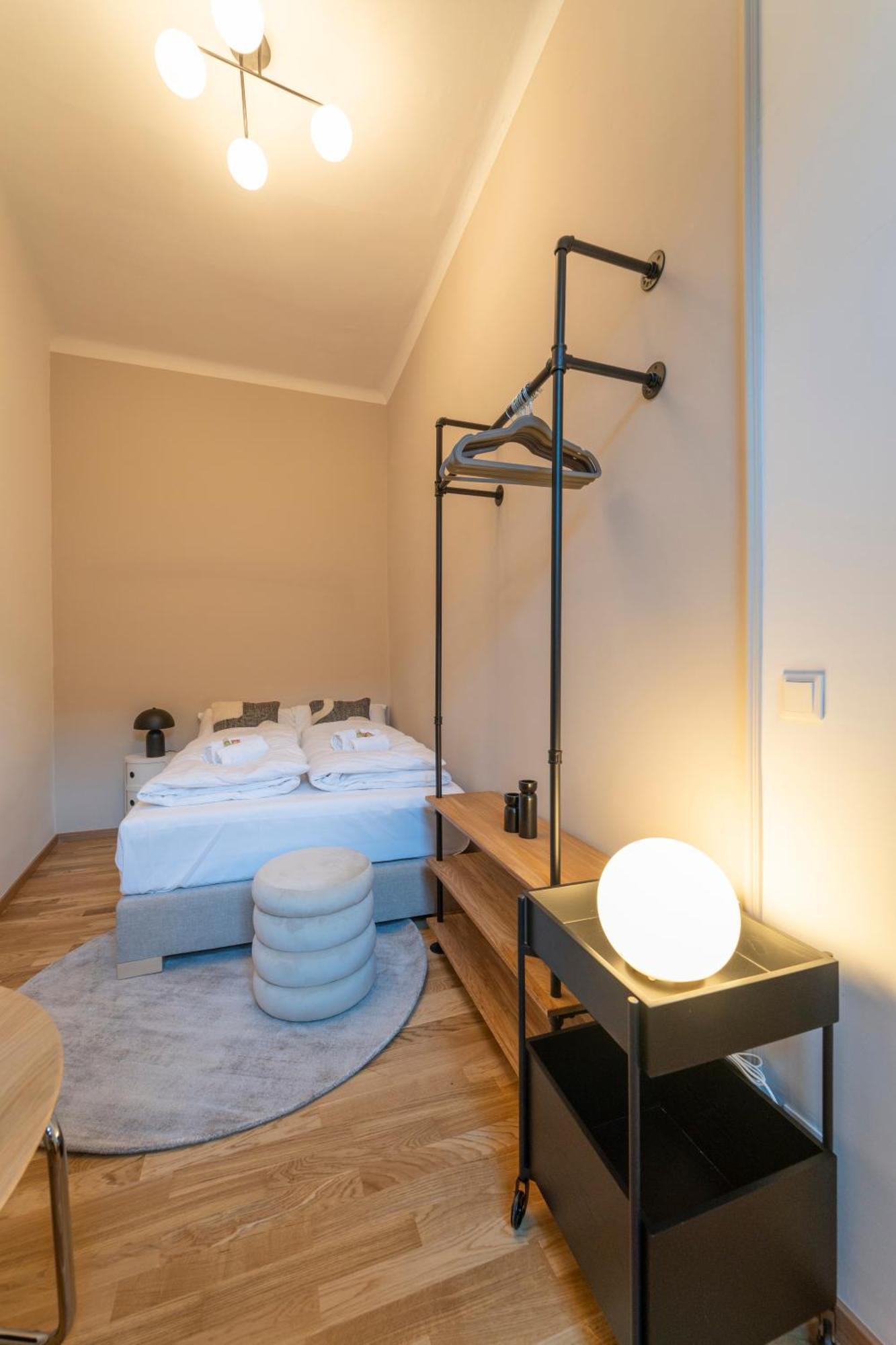 Josef'S Home I Urban Living I Premium Apartment 01 فيينا المظهر الخارجي الصورة