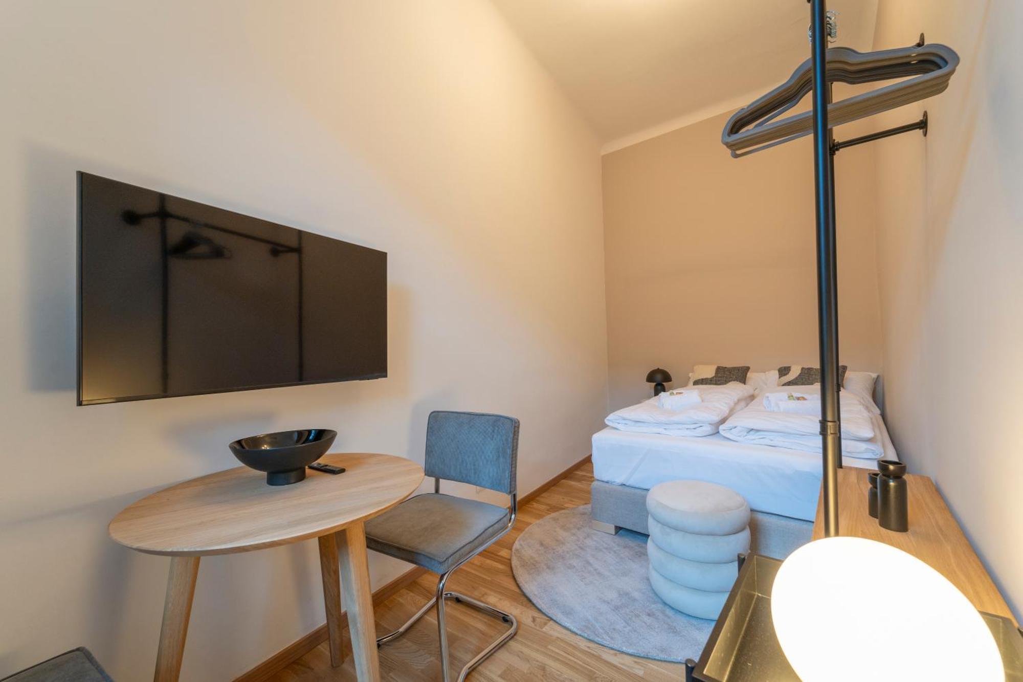 Josef'S Home I Urban Living I Premium Apartment 01 فيينا المظهر الخارجي الصورة
