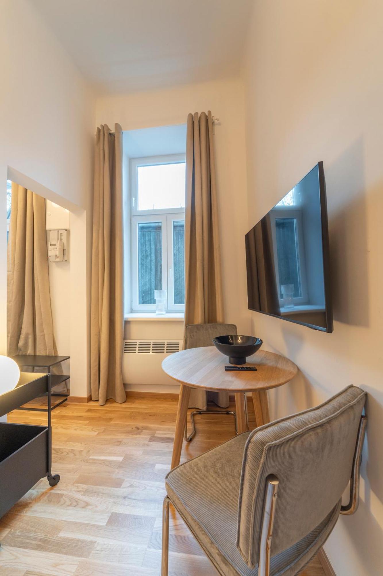 Josef'S Home I Urban Living I Premium Apartment 01 فيينا المظهر الخارجي الصورة