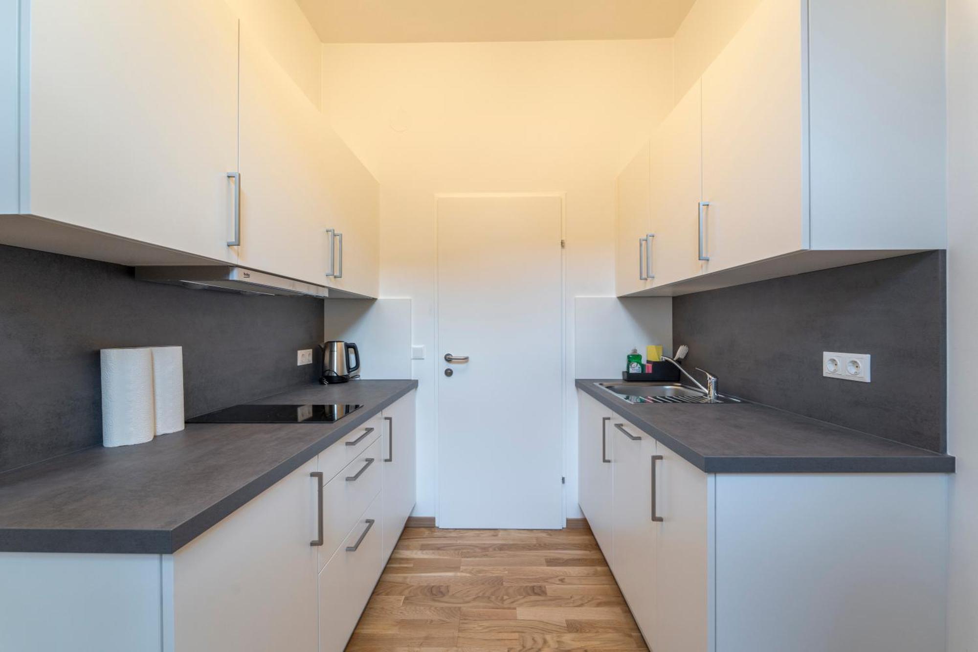 Josef'S Home I Urban Living I Premium Apartment 01 فيينا المظهر الخارجي الصورة