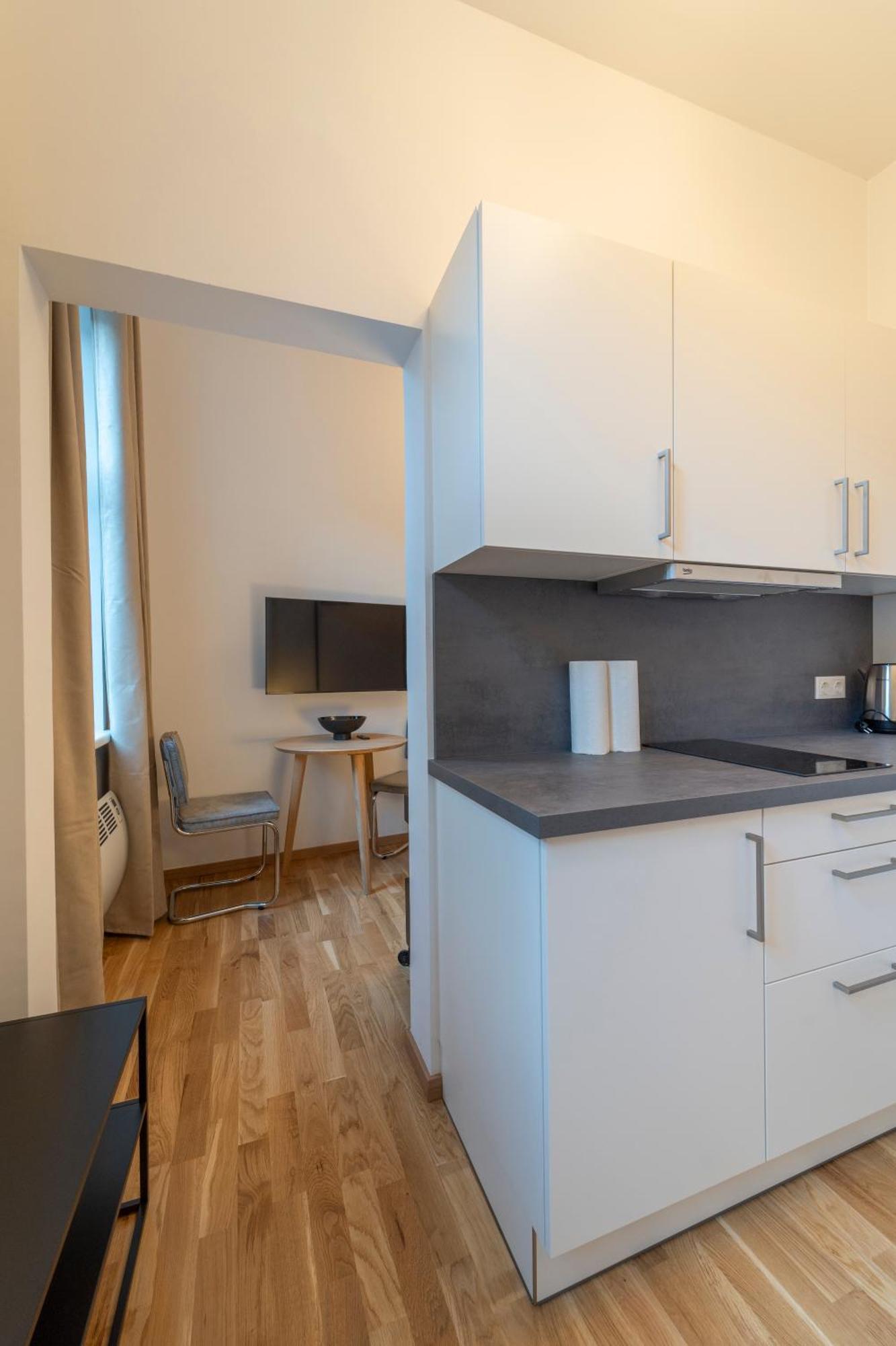 Josef'S Home I Urban Living I Premium Apartment 01 فيينا المظهر الخارجي الصورة